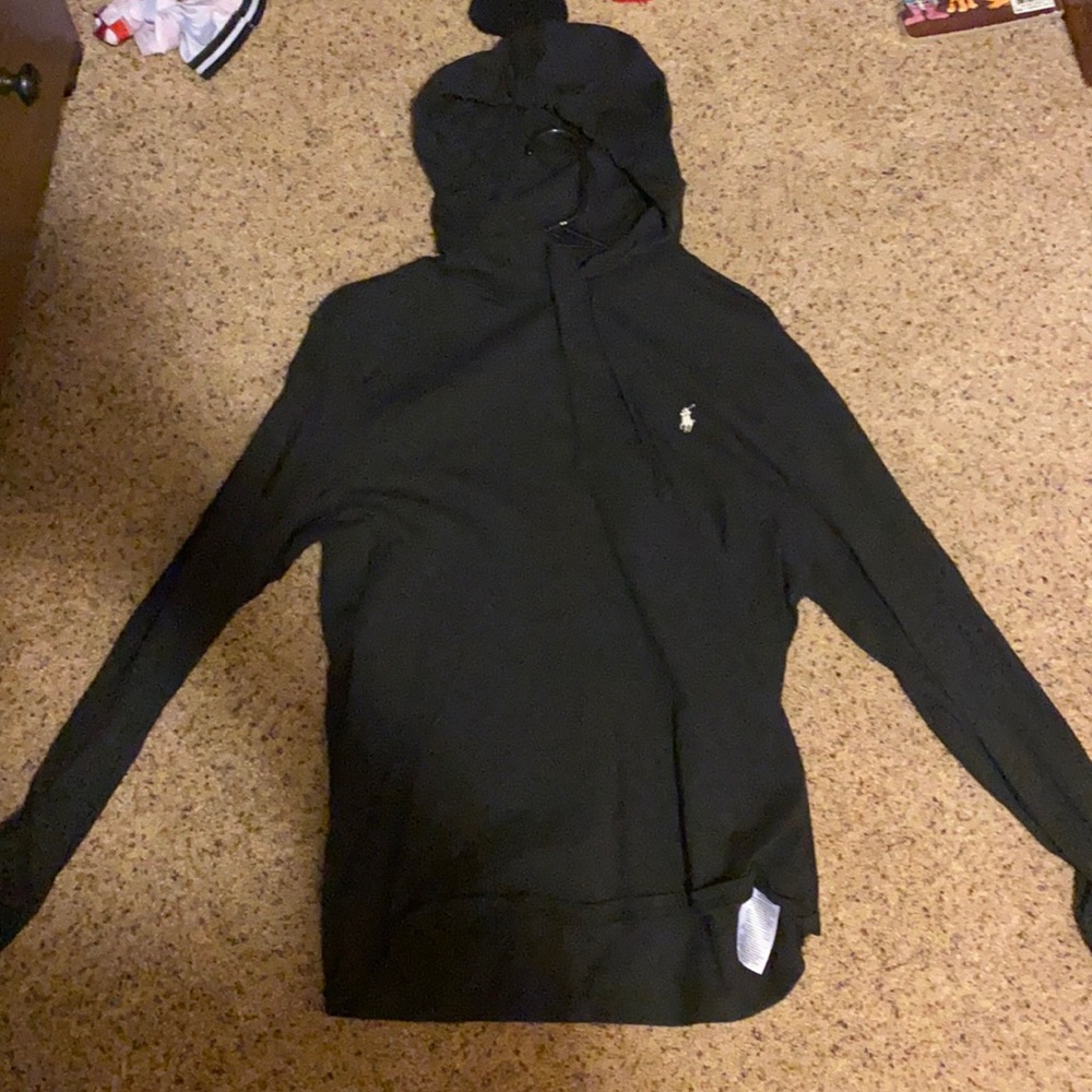 Polo Sweatshirt